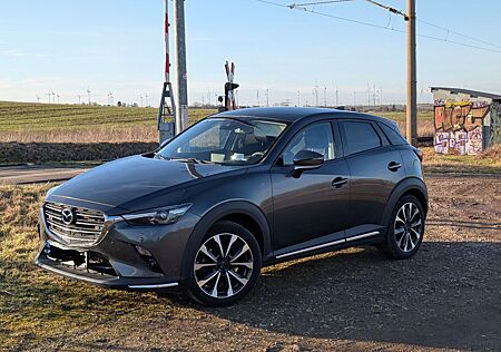 Mazda CX-3 2.0 SKYACTIV-G 121 Sports-Line FWD Spor...