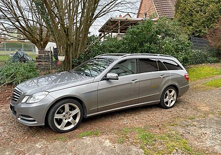 Mercedes-Benz E 350 CDI 4MATIC T AVANTG. m. Garantie