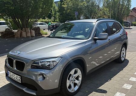 BMW X1 xDrive20d -