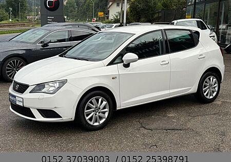 Seat Ibiza Lim. Style Salsa TÜV GARANTIE NAVI KLIMA