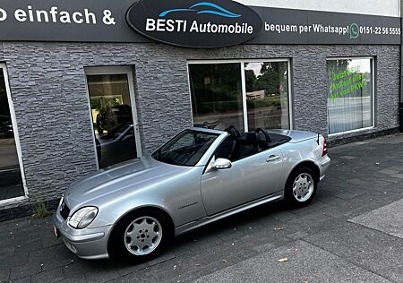 Mercedes-Benz SLK 200 SLK Roadster Kompressor EXPORT