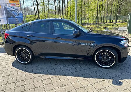 BMW X6 xDrive30d M Sport AC Schnitzer Sound-Modul