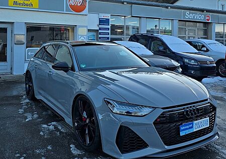 Audi RS6 Avant 4.0 TFSI quattro Dynamik+Vollausst.APR