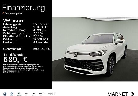 VW Tayron Volkswagen 2.0 TDI 4M DSG R-Line AHK*LED*360°*20Z*DC