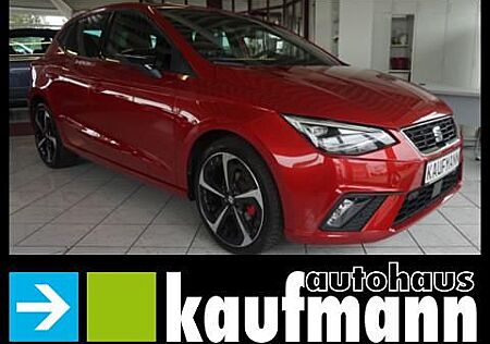 Seat Ibiza 1,0 TSI DSG FR NAVI DESIGN 18 DINAMICA RFK