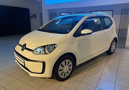 VW Up Volkswagen ! move drive pack plus, Klima, Einparkhilfe
