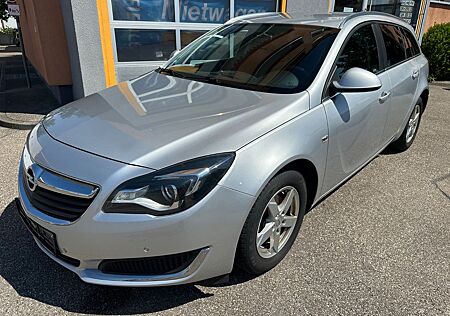 Opel Insignia A Sports Tourer Edition, scheckheftgepf