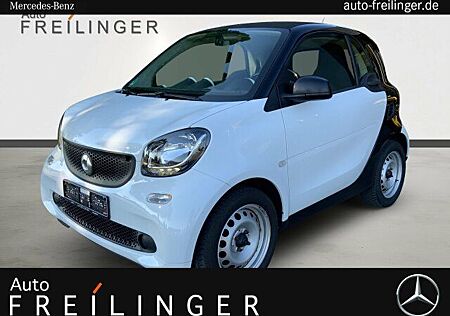 Smart ForTwo 52 kW Autom. twinamic Grundausst.