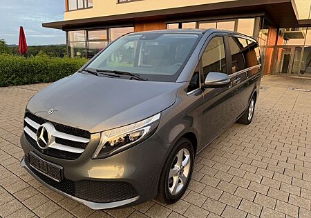 Mercedes-Benz V 220 V-Klasse Long 1. Hand LED 360* Kamera