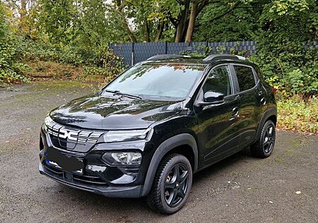 Dacia Spring Essential Electric SHZ!!! 1. Hand 8-fac