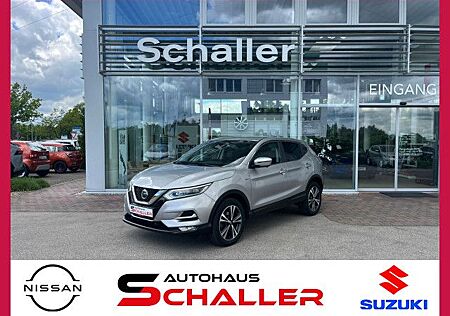Nissan Qashqai 1.5 dCi Schaltgetriebe - N-CONNECTA