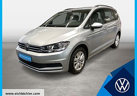 VW Touran Volkswagen 1.5 TSI Comfortline ACC SpurH Virtual