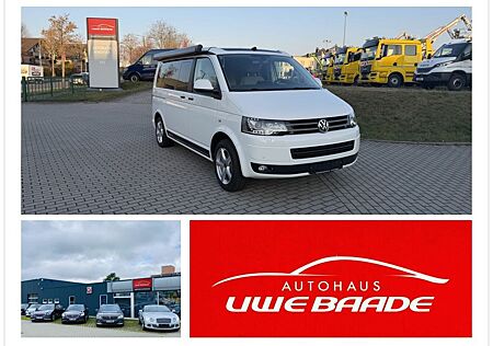 VW T6 California Volkswagen Comfortline Küche Aufstelldach