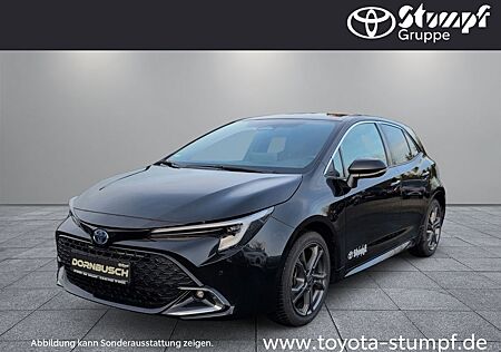 Toyota Corolla 2.0 Hybrid Team Deutschland Technik-Pake