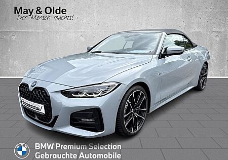 BMW 430 i Cabrio M Paket LED Sportpaket Navi Klima M