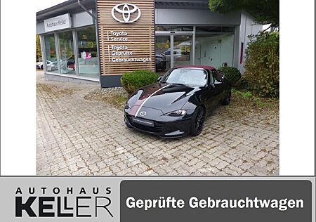 Mazda MX-5 SKYACTIV-G 2.0 ADVANTAGE DESIGN,Navi,BBS,Ka