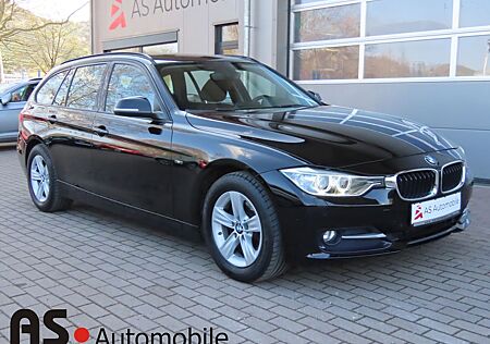BMW 316 d Touring Bi-Xenon*Navi*SHZ*PDCv+h*8-fach