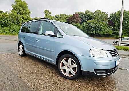 VW Touran Volkswagen 1.4 TSI Trendline Trendline