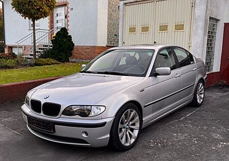 BMW 320i - facelift / 8-fach / TÜV