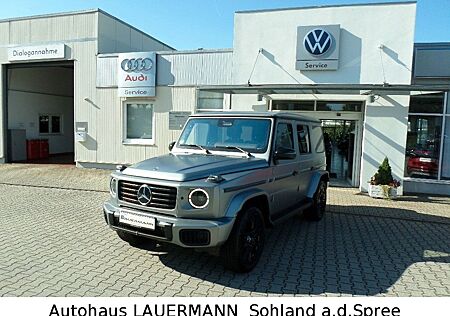 Mercedes-Benz G 450 AMG Line,Glasdach,Standheizung,Matt Lack