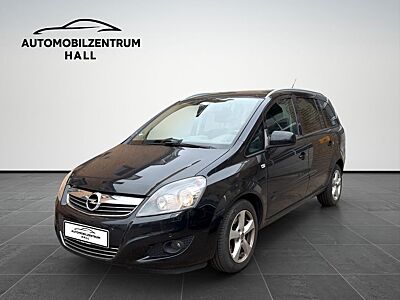 Opel Zafira B Family 7 SITZE AHK NAVI TEMPO PDC