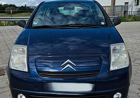 Citroën C2 1.1, Zuverlässiger Stadtflitzer