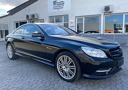 Mercedes-Benz CL 500 Coupe BE AMG Styling voll*voll*voll