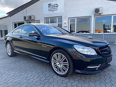 Mercedes-Benz CL 500 Coupe BE AMG Styling voll*voll*voll