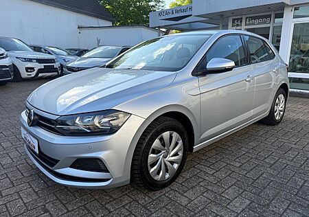 VW Polo Volkswagen VI 1,0 Comfortline+Klima+Tem+PDC