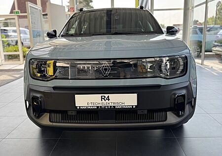 Renault R 4 E-Tech Techno 150 Comfort Range