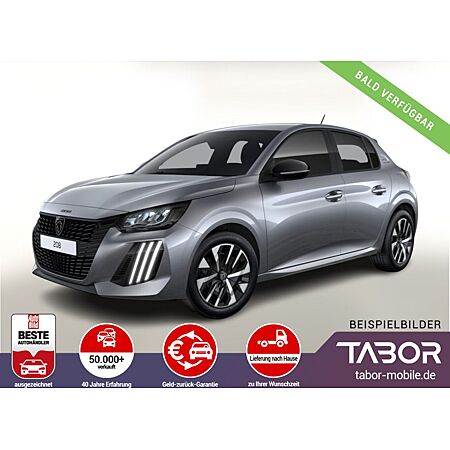 Peugeot 208 leasen