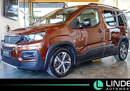 Peugeot Rifter GT Line |NAVI|PANO.|R.KAMERA|SHZ|17 ALU