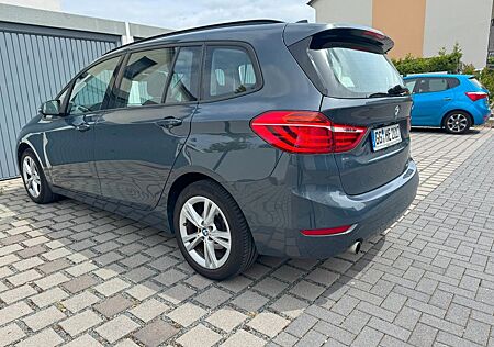 BMW 2er 218d Gran Tourer *7-Sitzer*Navi*Automatik