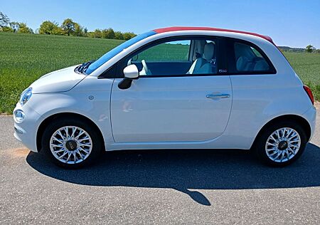 Fiat 500C 1.0 GSE N3 Hybrid LOUNGE C LOUNGE