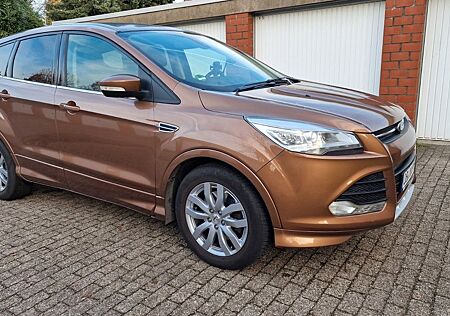 Ford Kuga 2.0 TDCi Titanium S, Keyless Entry 4*4