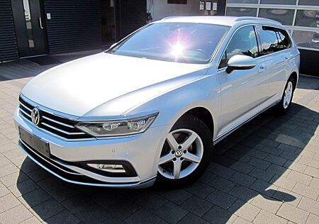 VW Passat Variant Volkswagen Passat Var Elegance 2,0TDI Matrix-LED Kamera AHK
