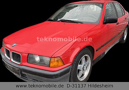 BMW 316i E 36