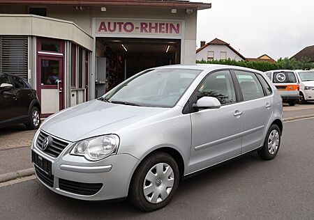 VW Polo Volkswagen IV Comfortline 1.Hand Klima Sitzhg TÜV6/26