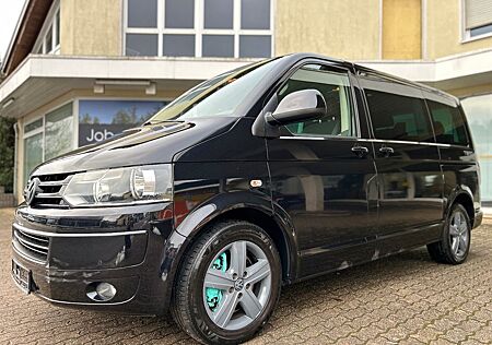 VW T5 Multivan Volkswagen 2,0 Ltr 4Motion Navi Kamera 7.Sitzer