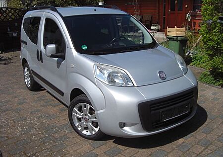 Fiat Qubo MyLife1,4i - Klima!!! HU neu!!!