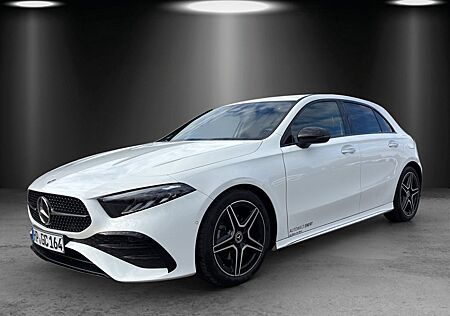 Mercedes-Benz A 180 gebraucht kaufen Mercedes-Benz A 180 d AMG Distro KeyGO NIGHT Kamera LED