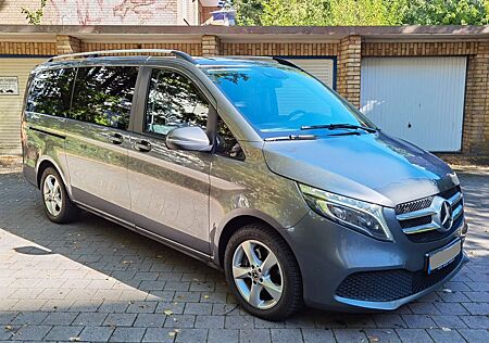Mercedes-Benz V 250 d Aut. AVANTGARDE Scheckheftgepflegt