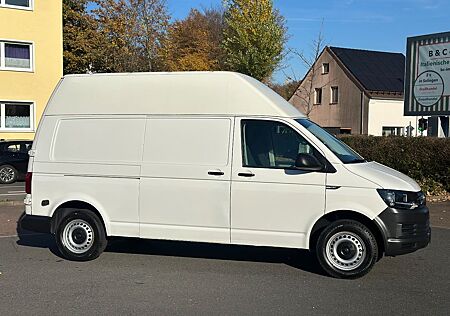 VW T6 Transporter Volkswagen T6 Hochdach Kasten Lang 1.Hd NUR 42TKM Scheckh.