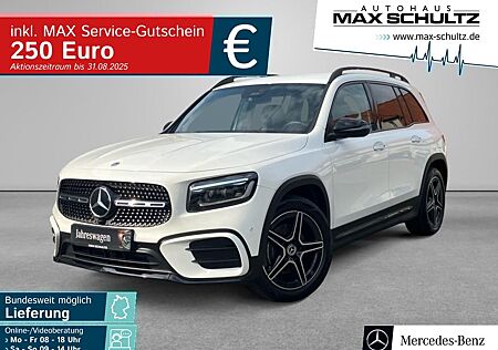 Mercedes-Benz GLB 200 d AMG*NIGHT*AHK*DISTR*LED*NAVI*KEYLESS