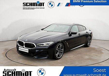 BMW M850i xDrive Gran Coupe + 2Jahre-BPS.-GARANTIE