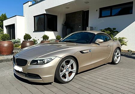 BMW Z4 sDrive23i - Navi Prof - Hifi Sound - 19 Zoll