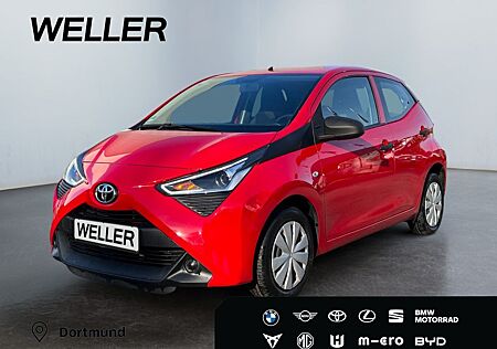 Toyota Aygo (X) *Klimaanlage*Bordcomputer*Colorverglasung