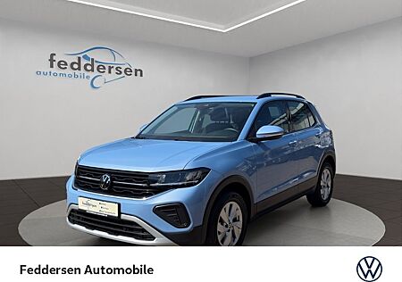 VW T-Cross Volkswagen Life 1.0 TSI ACC Navi Sitzheizung LED KL