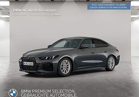 BMW 430i xDrive Gran Coupé M Sport AHK Kamera HiFi