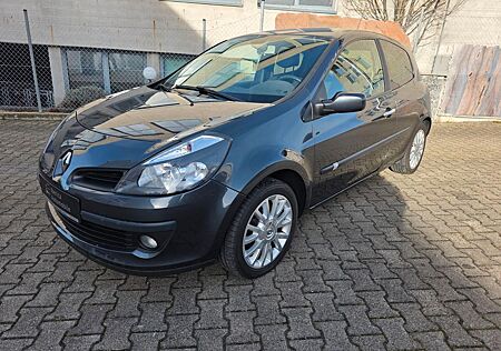 Renault Clio III Exception